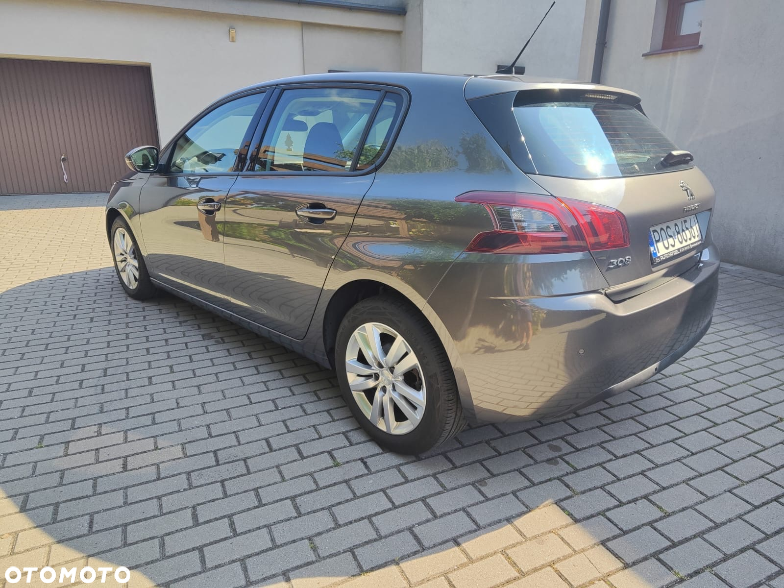 Peugeot 308 1.6 BlueHDi Business Line S&S - 5