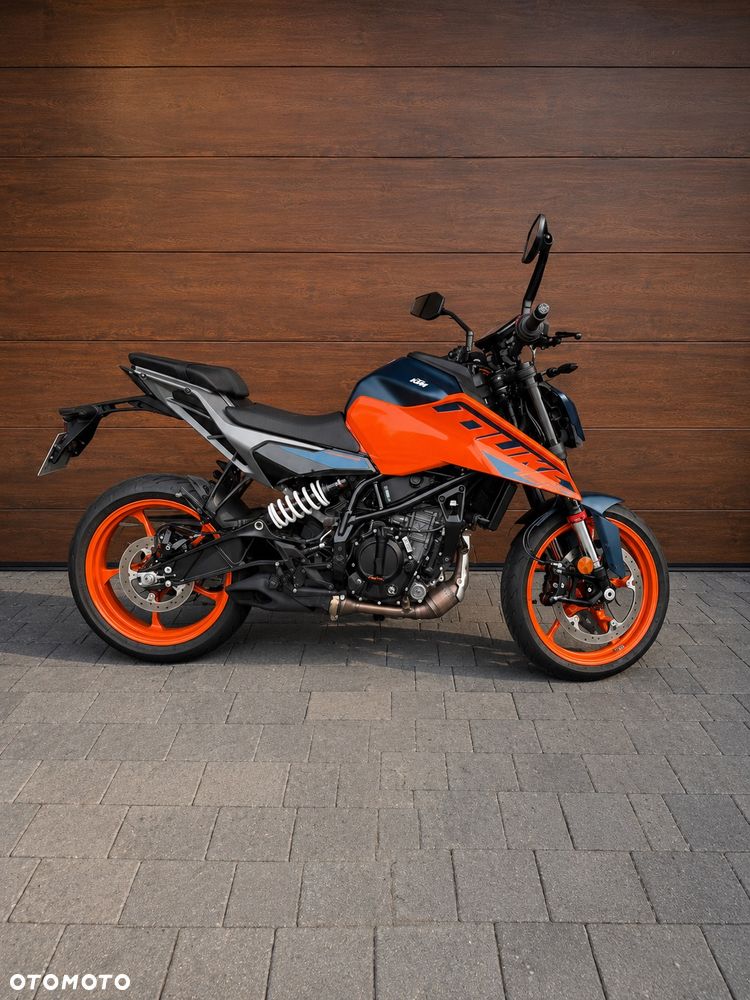 KTM Duke 125 - 2