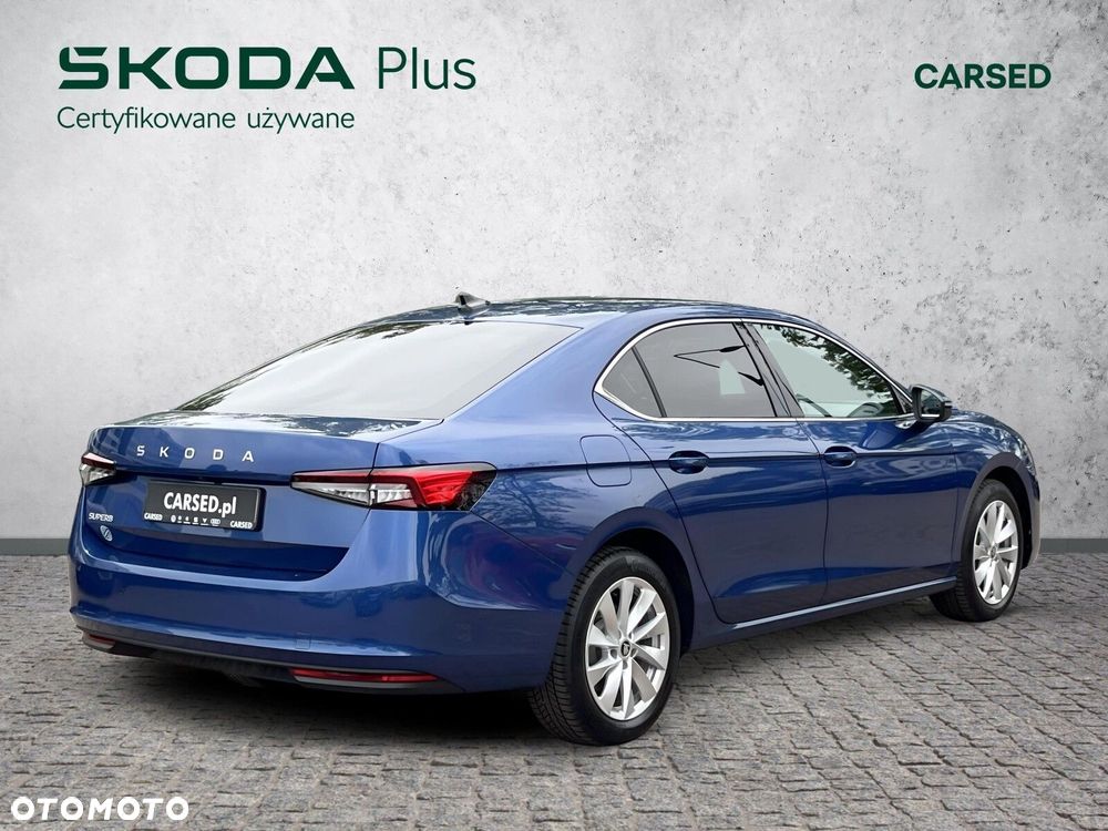 Skoda Superb - 6