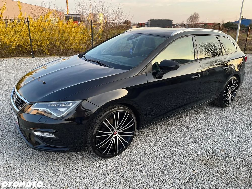 Seat Leon ST 1.4 TSI Start&Stop FR - 13