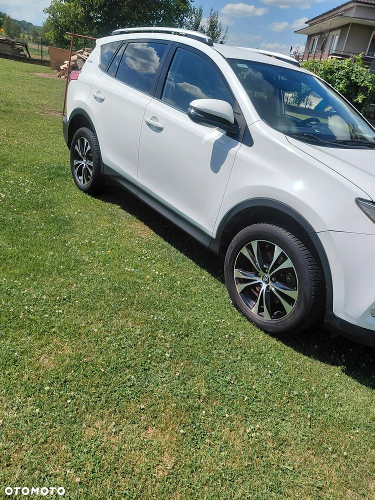 Toyota RAV4 2.0 D-4D 4x2 Start-Stop - 10