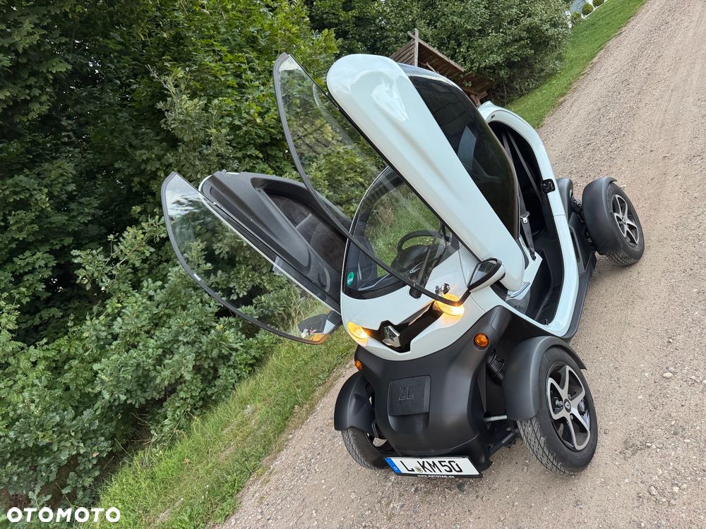 Renault Twizy (ohne Batterie) Sport Edition White - 20