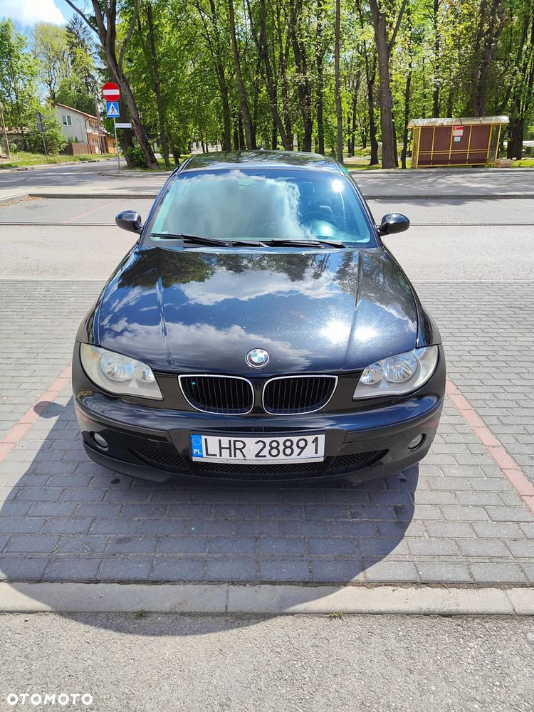 BMW Seria 1 118d DPF - 4