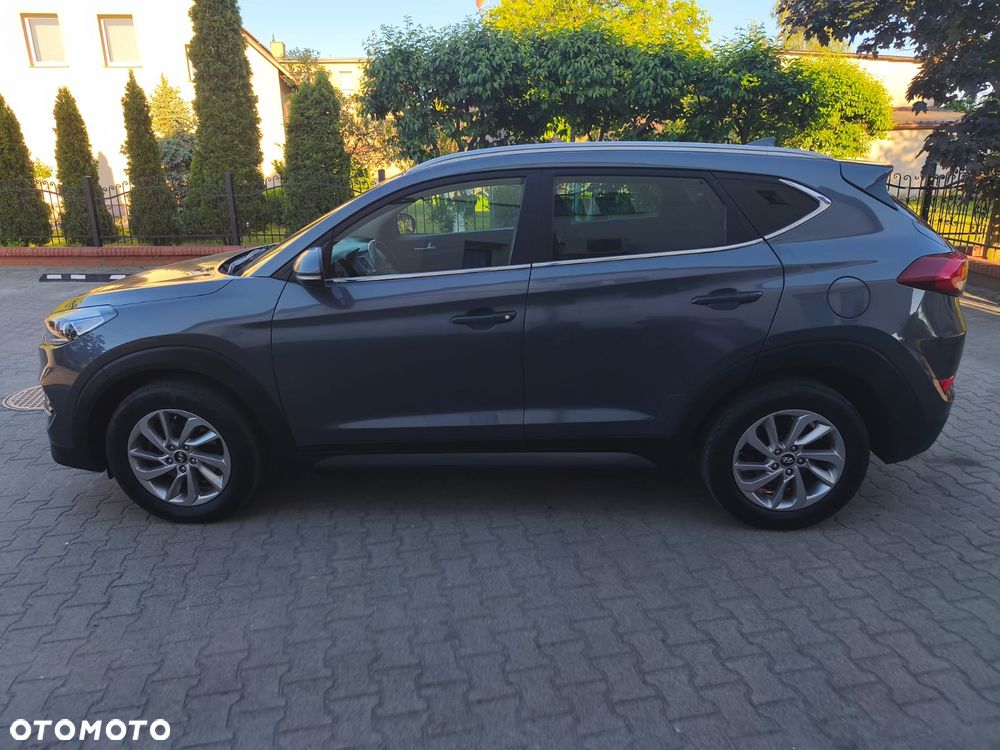 Hyundai Tucson 1.6 Turbo 2WD Style - 7