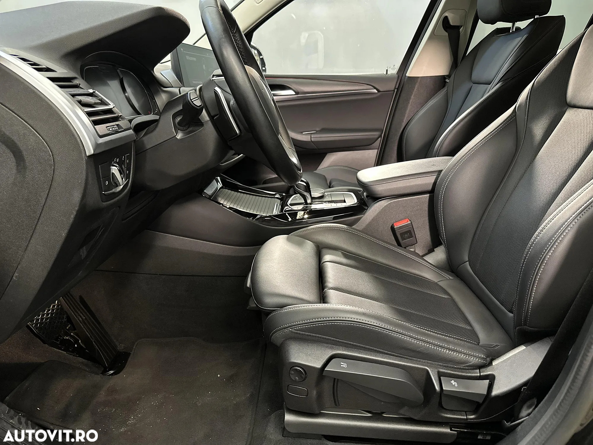 BMW X3 xDrive20d AT MHEV - 20