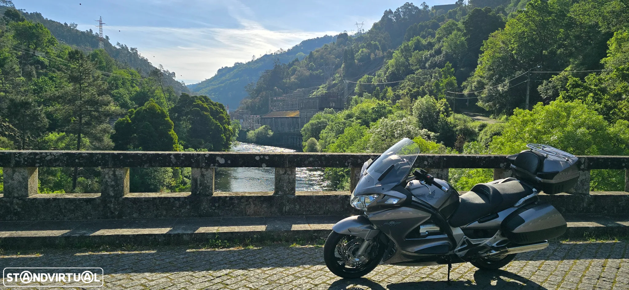 Honda Pan European ABS - 5