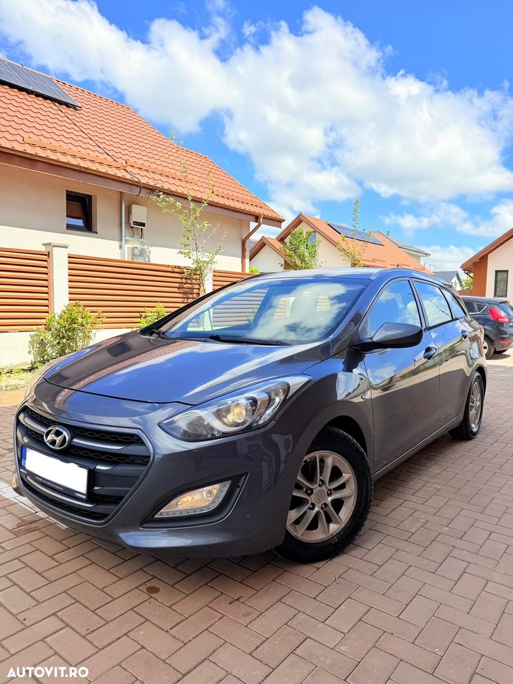 Hyundai i30 - 1
