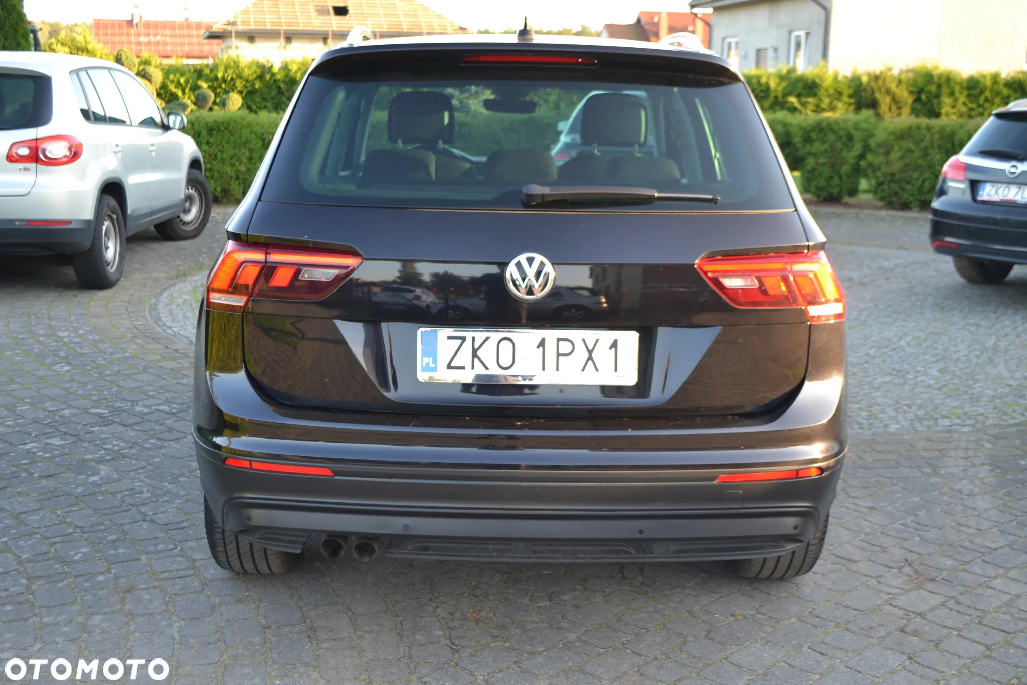 Volkswagen Tiguan 2.0 TDI BMT SCR 4Mot IQ Drive DSG - 7