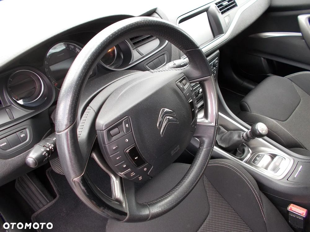 Citroën C5 2.0 HDi Selection - 20