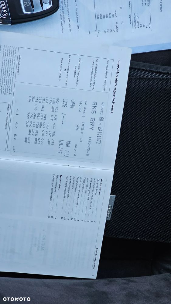 Audi A4 Avant 2.0 TDI DPF clean diesel quattro S tronic S line Sportpaket - 21