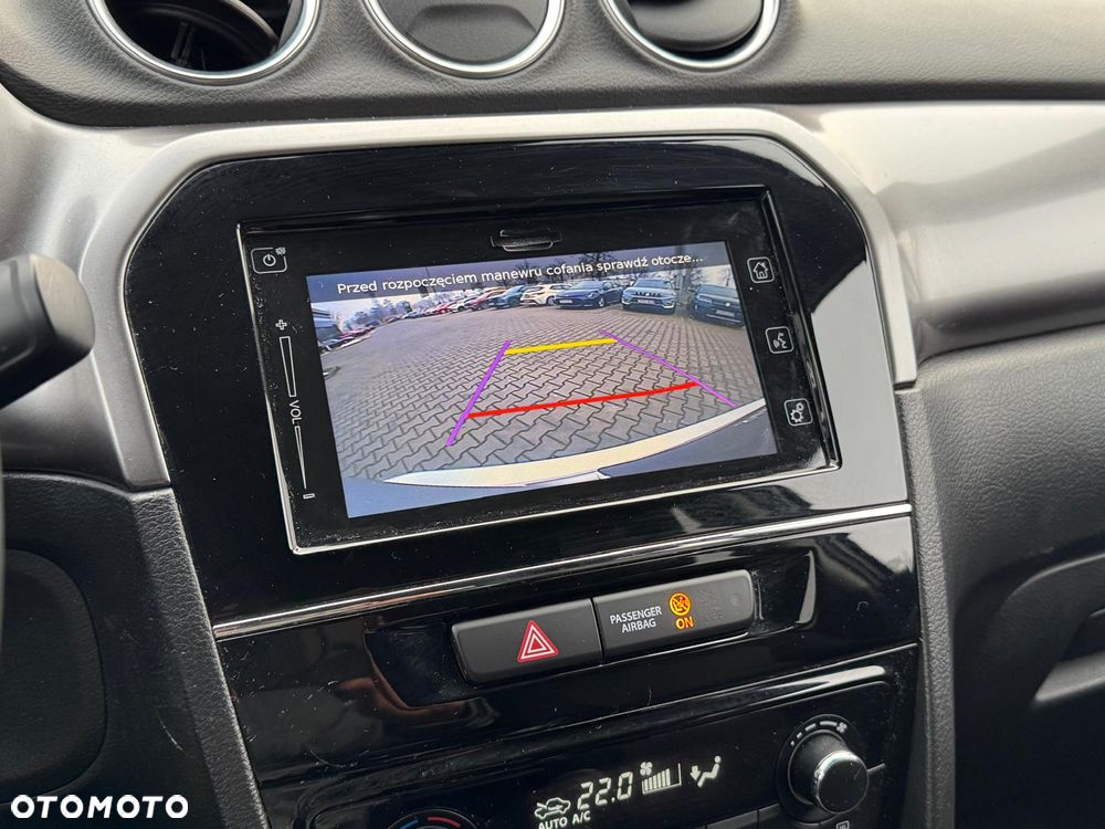 Suzuki Vitara 1.4 Boosterjet Premium 2WD - 10