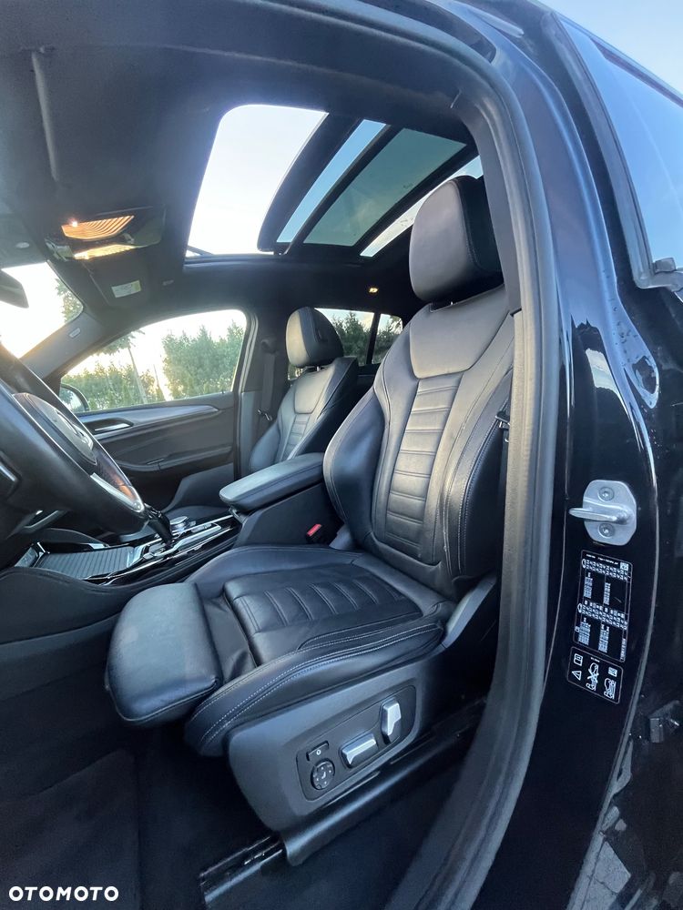 BMW X4 xDrive20i Edycja M Sport - 13