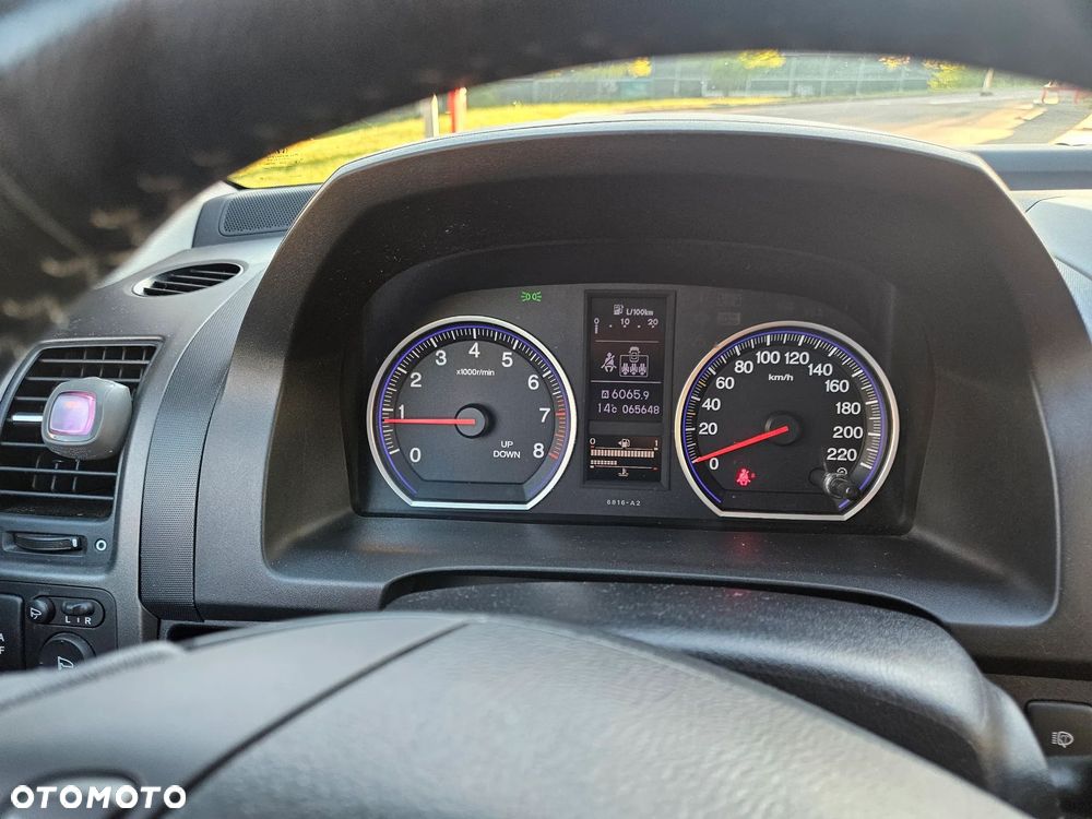 Honda CR-V - 8
