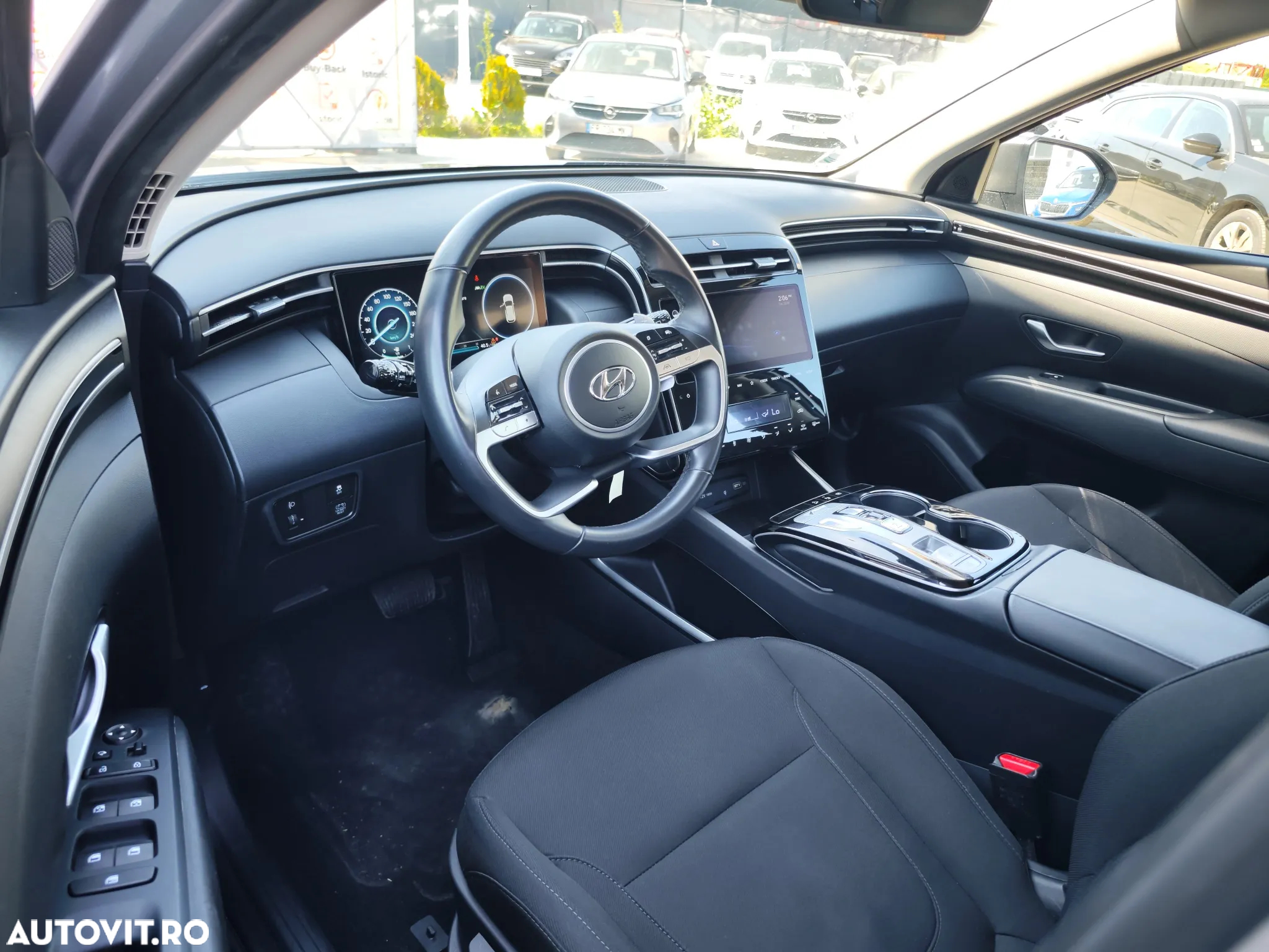 Hyundai Tucson - 9