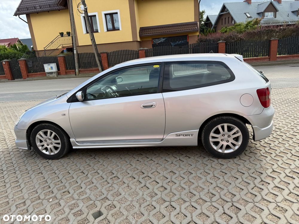 Honda Civic 1.6i Sport - 3