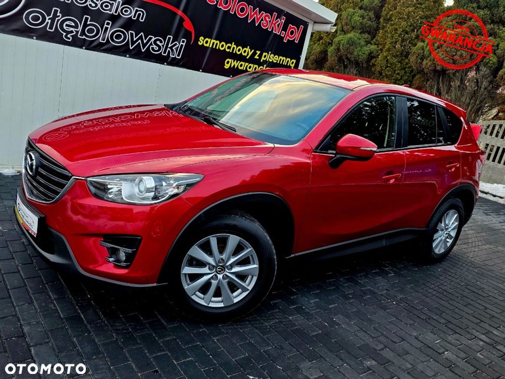 Mazda CX-5 - 2