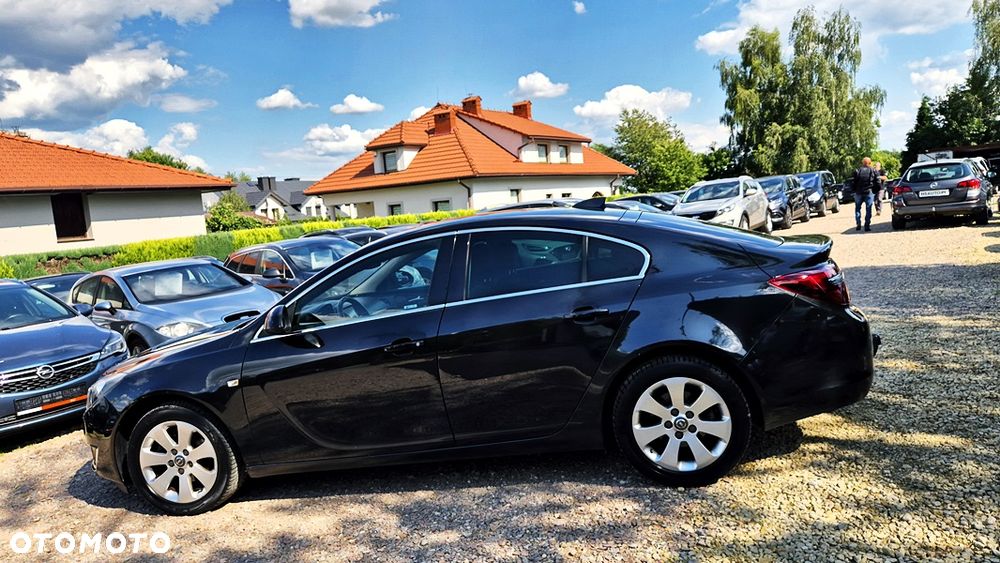 Opel Insignia 1.6 T Cosmo S&S EU6 - 21