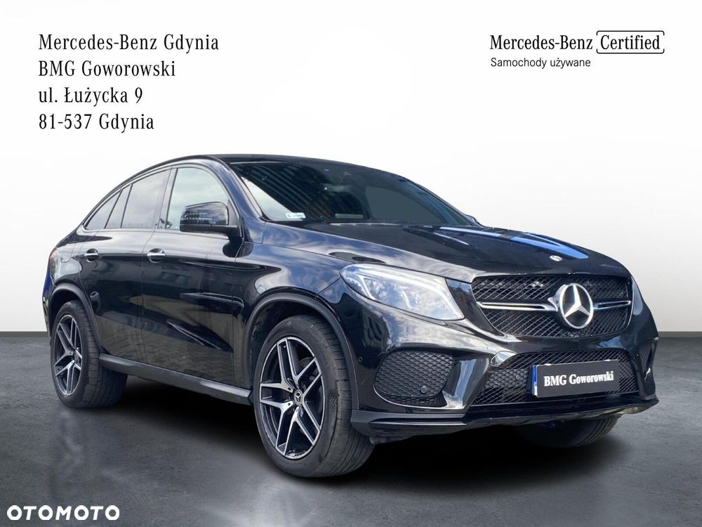 Mercedes-Benz GLE Coupe 400 4-Matic - 7