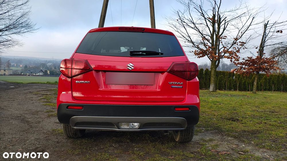 Suzuki Vitara 1.4 Boosterjet SHVS Premium 2WD - 7