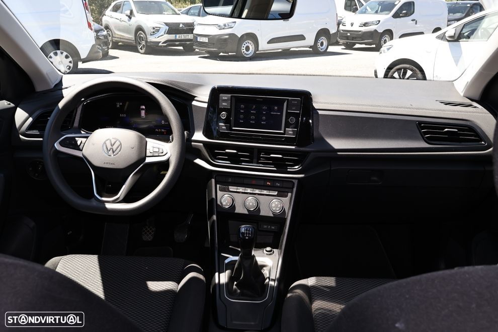 VW T-Roc 1.0 TSI Life - 9