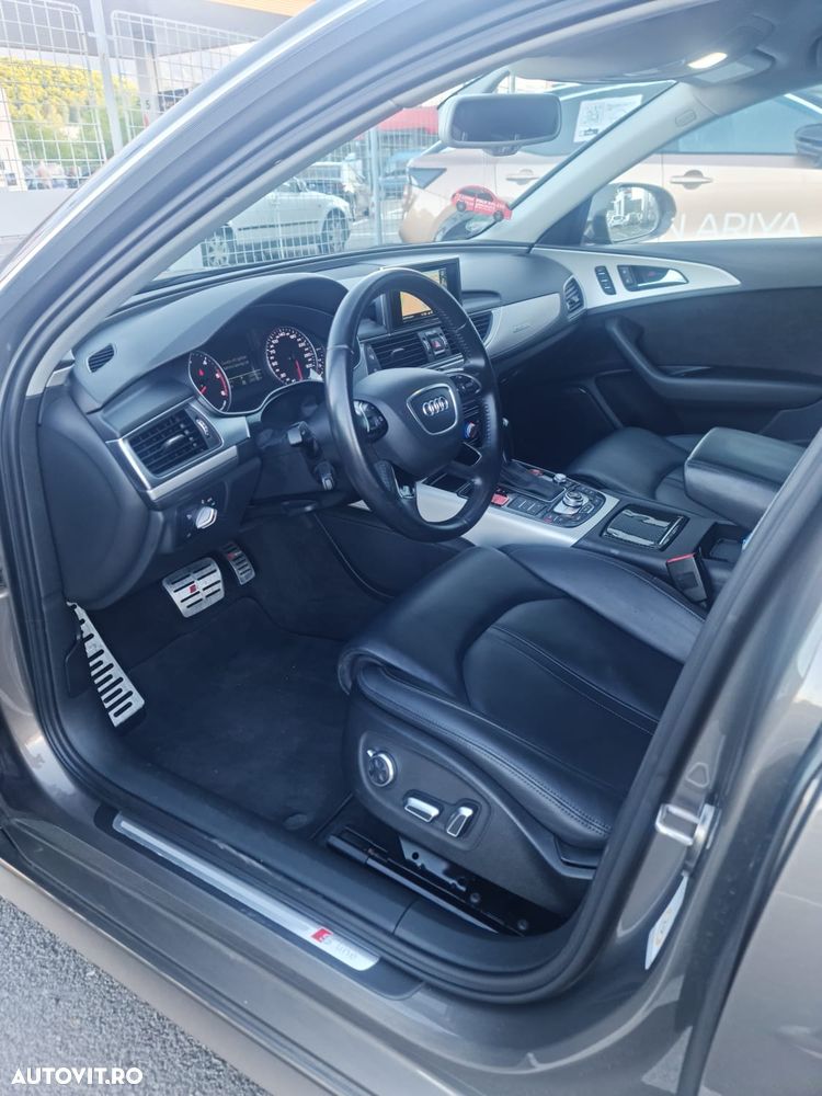 Audi A6 Limuzina 3.0 TDI quattro S tronic - 6