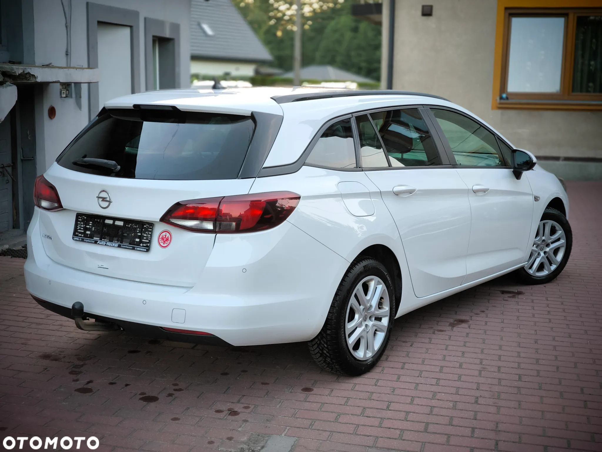 Opel Astra 1.6 D (CDTI) Edition - 3