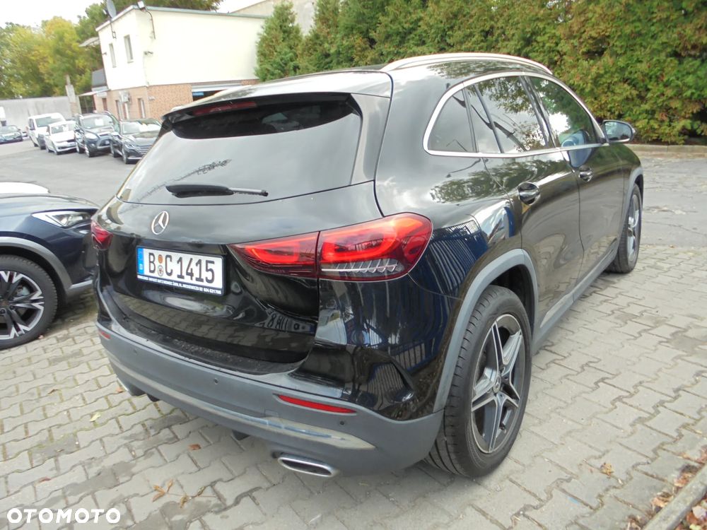 Mercedes-Benz Gla 2020 photo 4