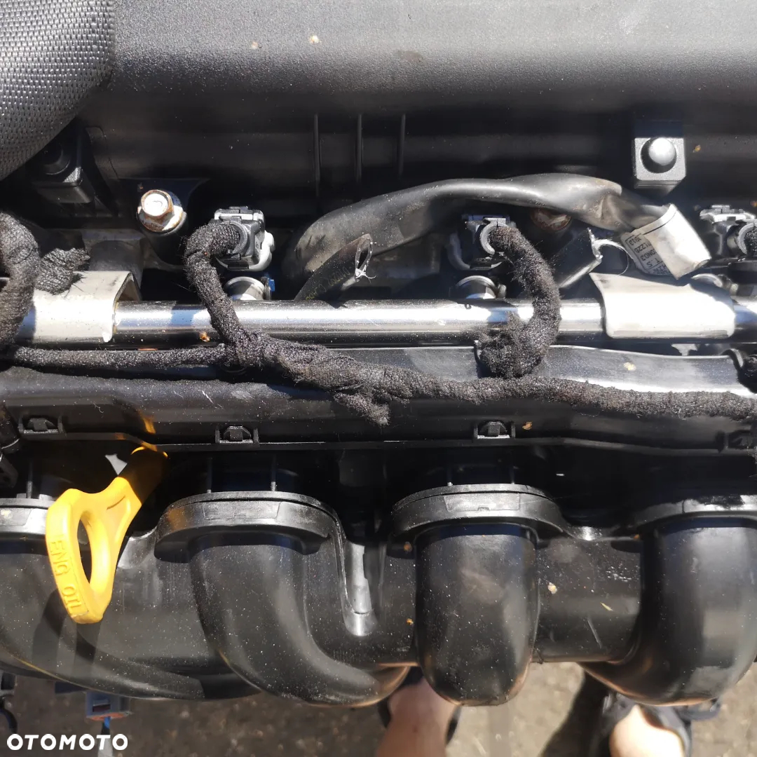 SILNIK G4FA 1.4 16V KIA CEED HYUNDAI IX20 I30 - 9