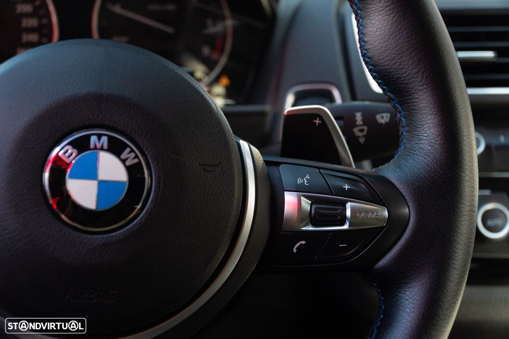 BMW 116 d Aut. M Sport - 15