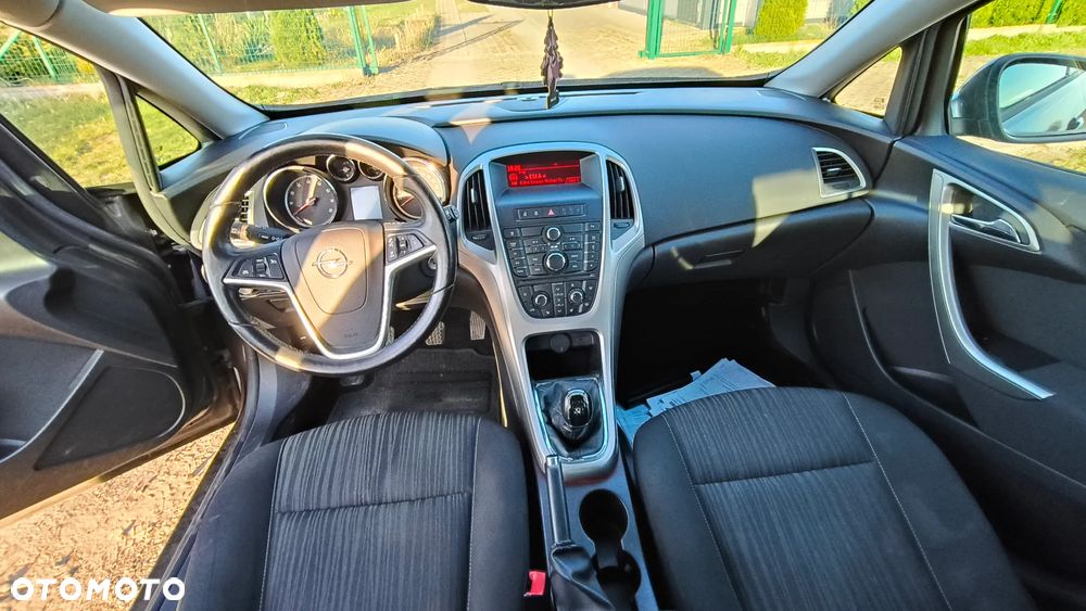 Opel Astra 1.4 Turbo Active - 17