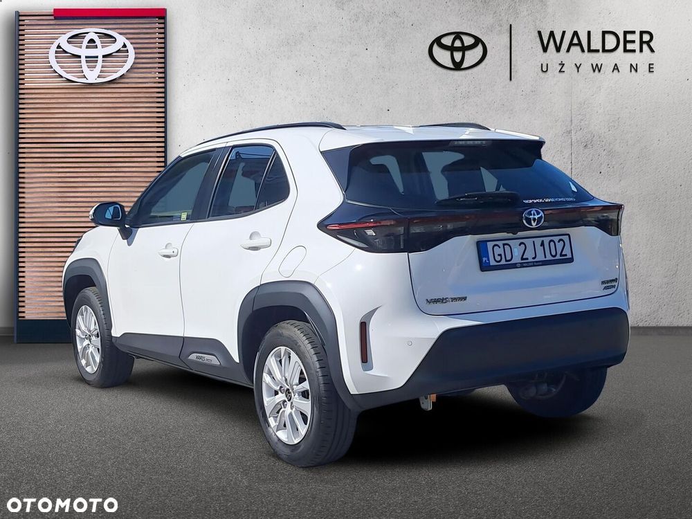 Toyota Yaris Cross Hybrid 1.5 Comfort 4x4 - 3