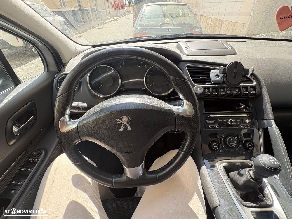 Peugeot 3008 1.6 BlueHDi Allure - 4