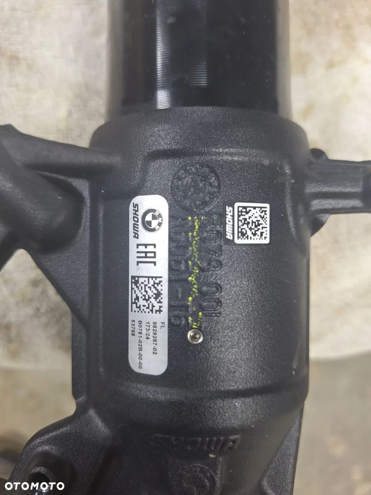 Widelec laga goleń gs1300 lewa - 3