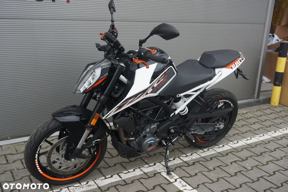 KTM Duke - 9