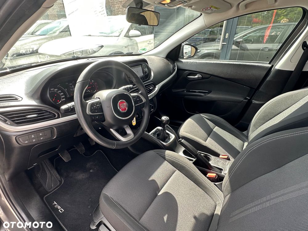 Fiat Tipo 1.4 T-Jet Lounge - 13