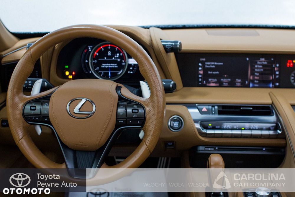 Lexus LC 500 Superturismo - 3