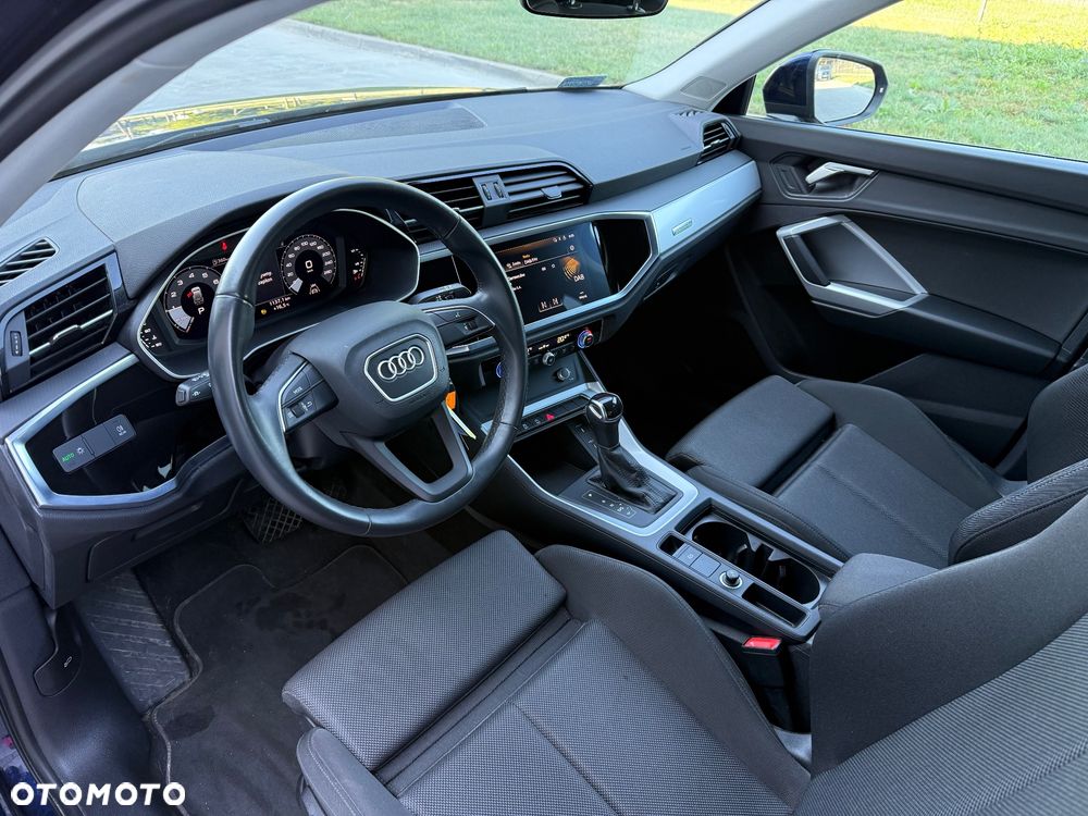 Audi Q3 35 TFSI mHEV S tronic - 14