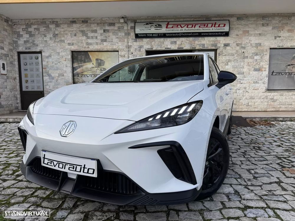 MG MG4 51 kWh Standard - 1