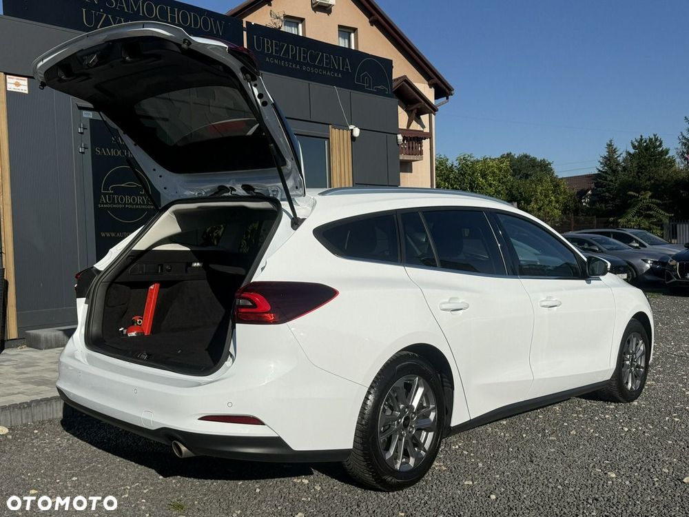 Ford Focus 1.0 EcoBoost Hybrid TITANIUM STYLE - 32