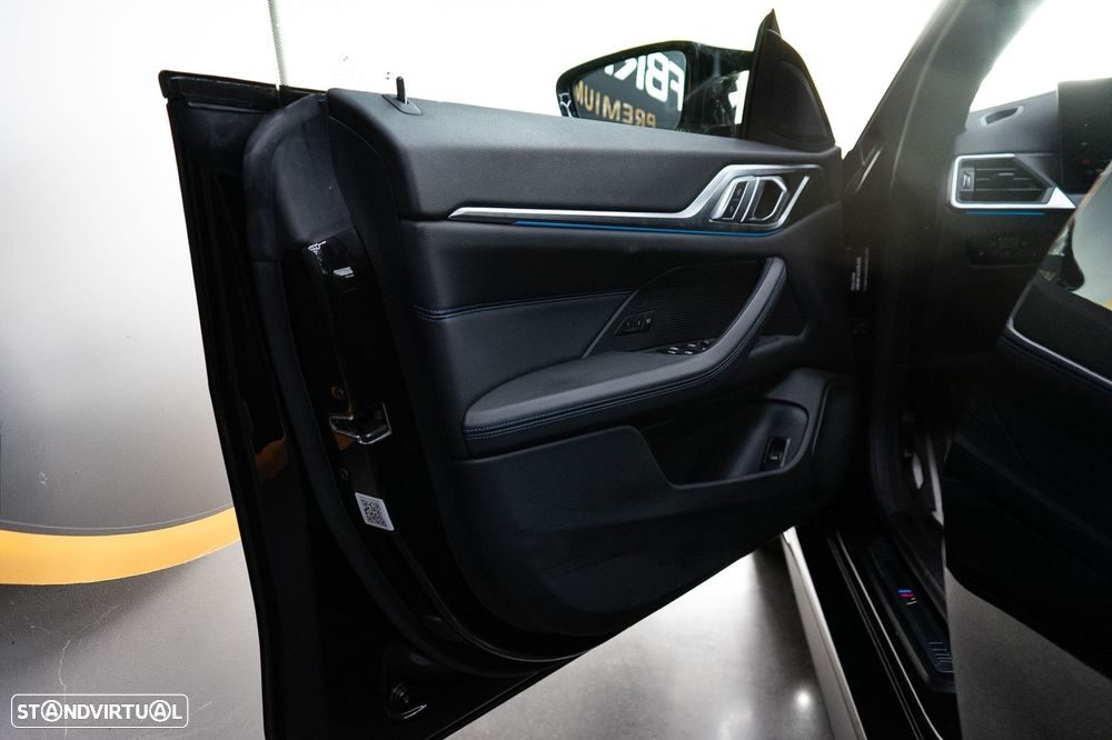 BMW i4 M50 Gran Coupe - 27