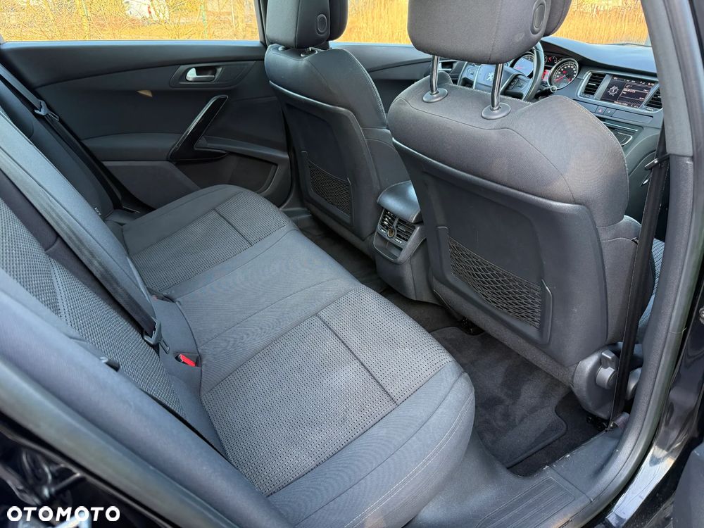 Peugeot 508 1.6 e-HDi Access S&S - 10