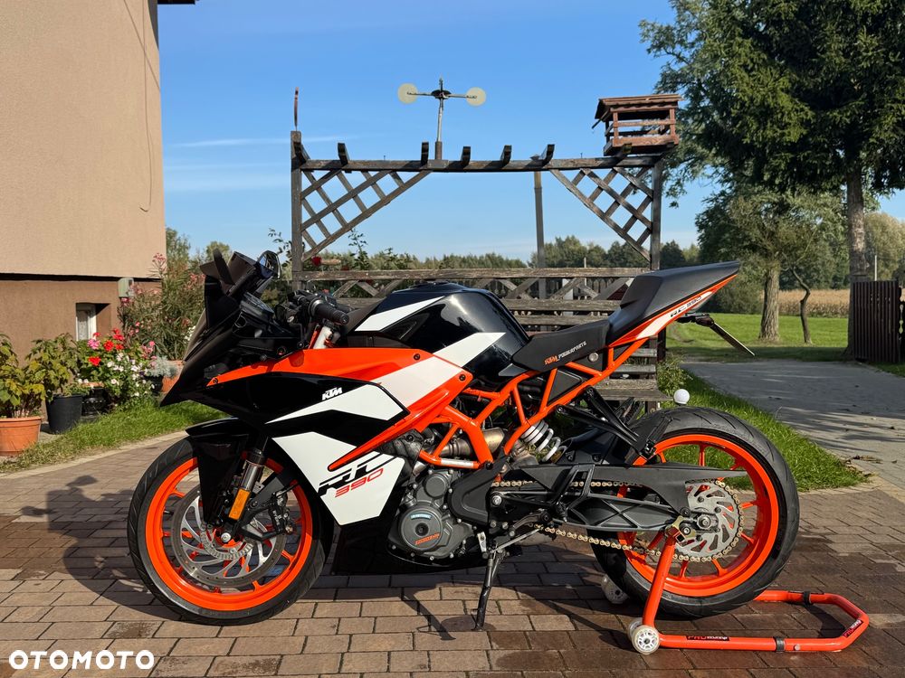 KTM RC 390 - 2