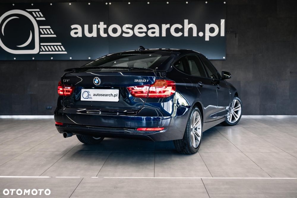 BMW 3GT 320i xDrive Sport Line - 5