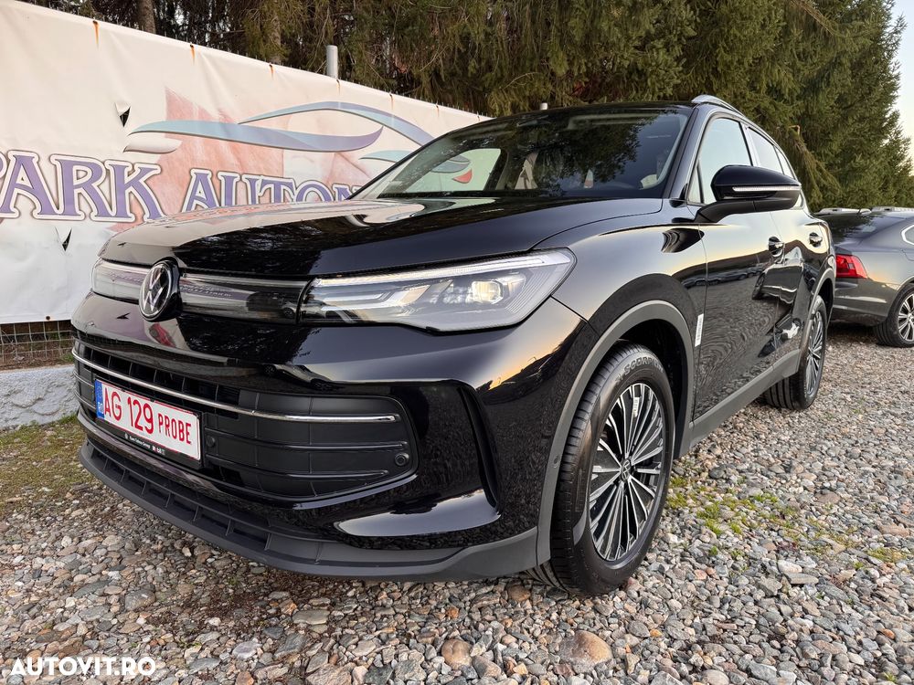 Volkswagen Tiguan 1.5 eTSI OPF DSG R-Line - 5