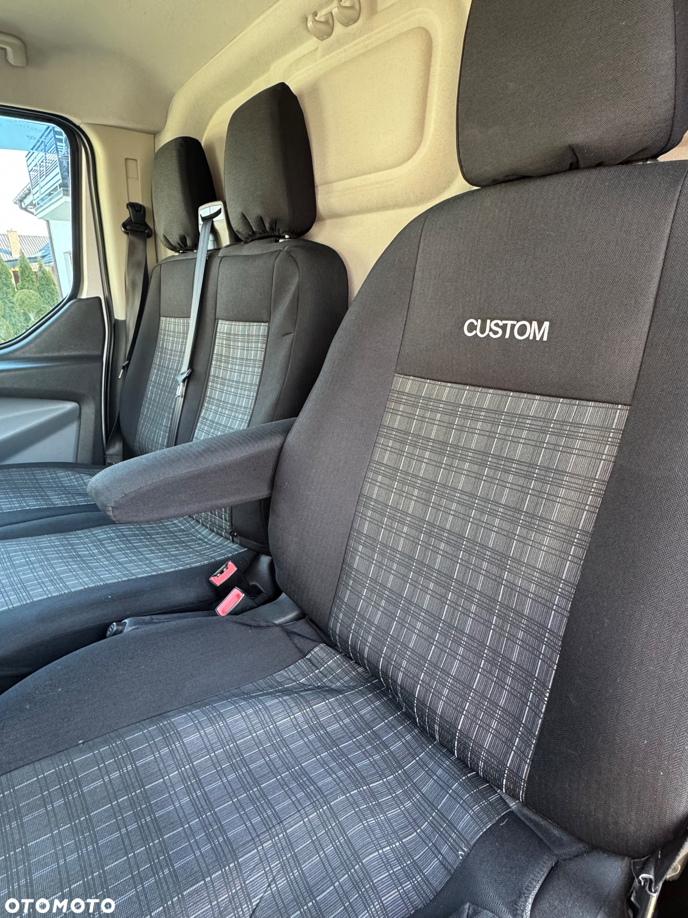 Ford Transit Custom - 8