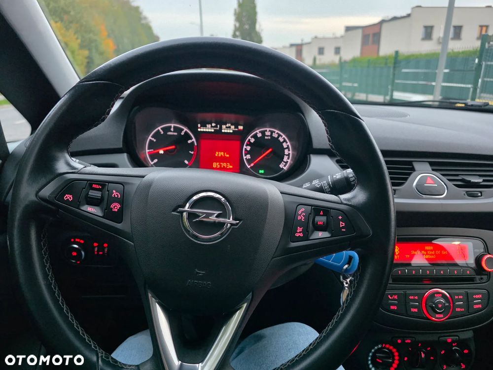 Opel Corsa 1.4 Enjoy - 14