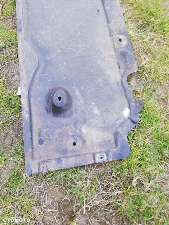 BMW E60 E61 OSŁONA PODWOZIA PRAWA ŁADNA - 3