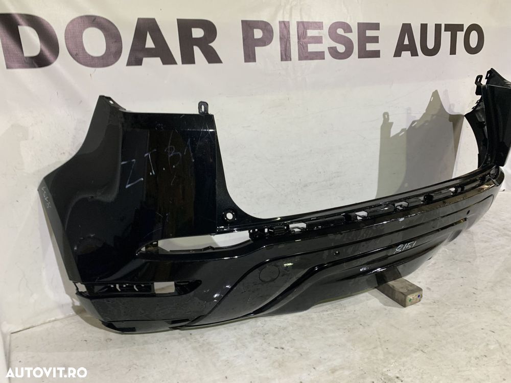 Bara spate Range Rover Evoque, 2019, 2020, 2021, 2022, 2023, 2024, cod origine OE K8D2-17D781-AAW. - 3