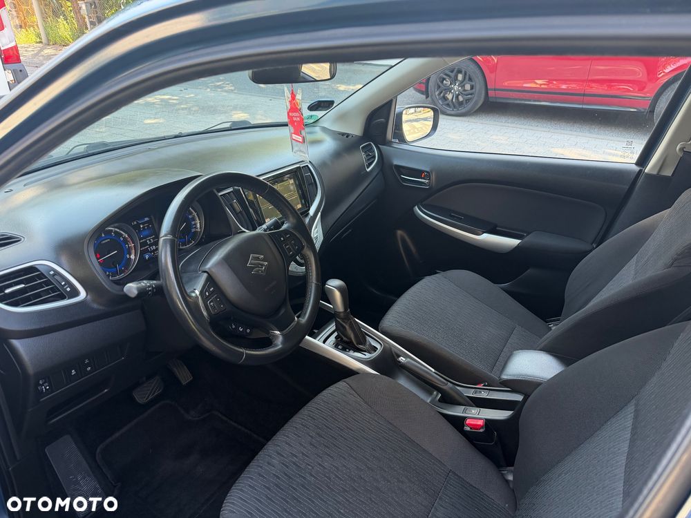 Suzuki Swift 1.0 Boosterjet Automatik Comfort+ - 18