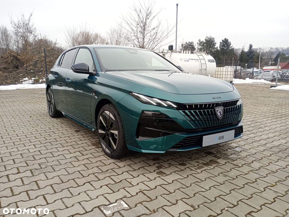 Peugeot 308 54kWh GT - 9